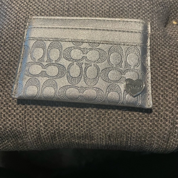 Coach card holder - Picture 4 of 4